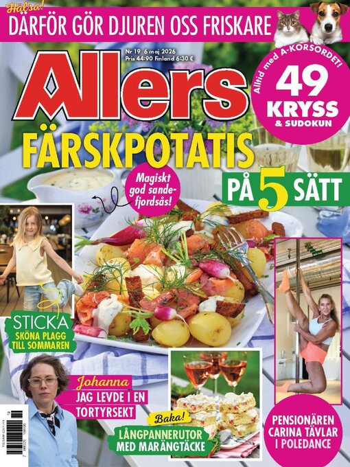 Cover image for Allers